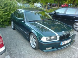 320i - 3er BMW - E36