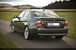 3L Heizlferrari - 3er BMW - E90 / E91 / E92 / E93