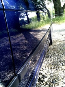 e36 320i Montrealblau metallic M-Paket - 3er BMW - E36 e36 320i Montrealblau metallic M-Paket - 3er BMW - E36