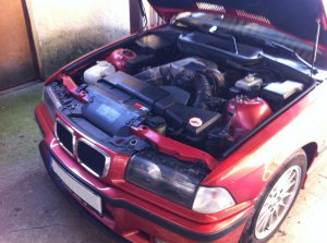 E36 318IS ///M *Sierrarot* - 3er BMW - E36 E36 318IS ///M *Sierrarot* - 3er BMW - E36