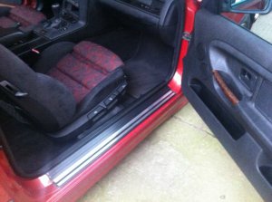 E36 318IS ///M *Sierrarot* - 3er BMW - E36 E36 318IS ///M *Sierrarot* - 3er BMW - E36