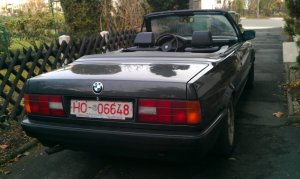E30 318i - 3er BMW - E30 E30 318i - 3er BMW - E30