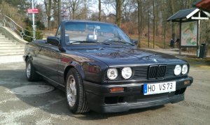 E30 318i - 3er BMW - E30 E30 318i - 3er BMW - E30