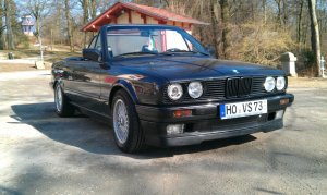 E30 318i - 3er BMW - E30 E30 318i - 3er BMW - E30
