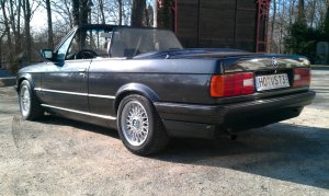 E30 318i - 3er BMW - E30 E30 318i - 3er BMW - E30