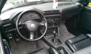 E30 318i - 3er BMW - E30