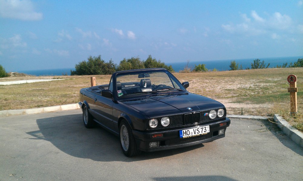 E30 318i - 3er BMW - E30