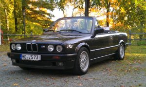 E30 318i - 3er BMW - E30 E30 318i - 3er BMW - E30