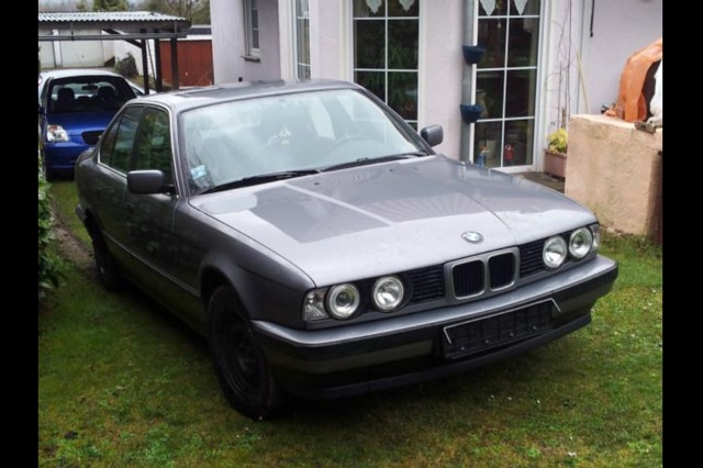 525i 24v - 5er BMW - E34