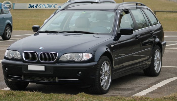 Bmw 330xi e46