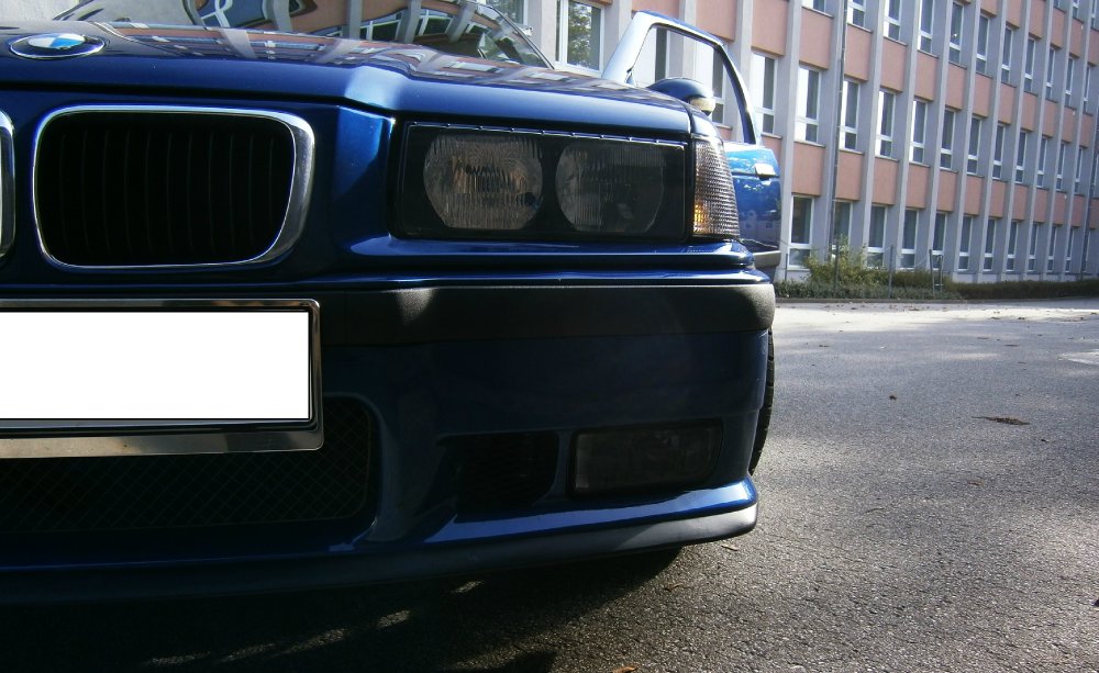 BMW 323TI AVUSBLAU M-Optik - 3er BMW - E36