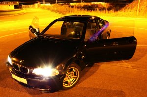 E46 - 318i Coupe - 3er BMW - E46