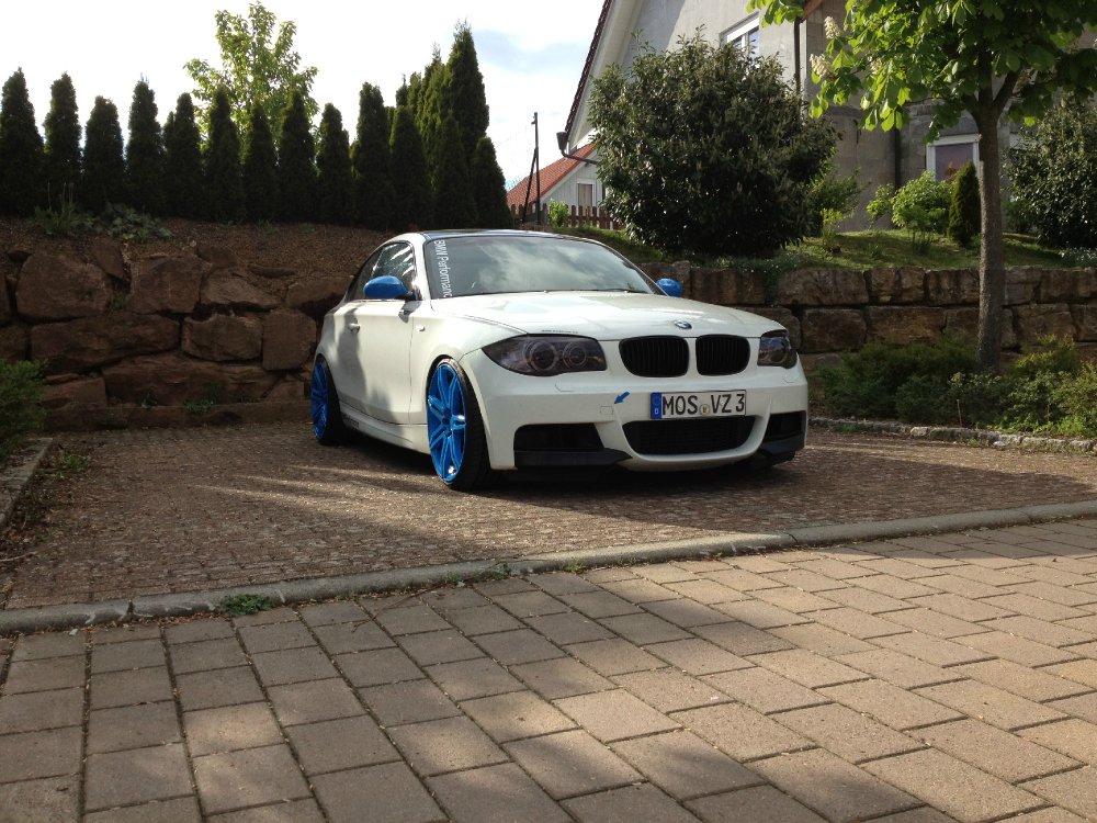 BMW Performance 135i+ - 1er BMW - E81 / E82 / E87 / E88