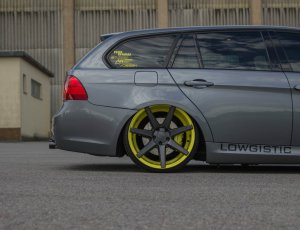 Lowgistic - Static 3 Series Touring - 3er BMW - E90 / E91 / E92 / E93 Lowgistic - Static 3 Series Touring - 3er BMW - E90 / E91 / E92 / E93