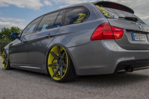 Lowgistic - Static 3 Series Touring - 3er BMW - E90 / E91 / E92 / E93 Lowgistic - Static 3 Series Touring - 3er BMW - E90 / E91 / E92 / E93