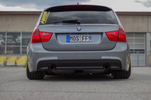 Lowgistic - Static 3 Series Touring - 3er BMW - E90 / E91 / E92 / E93 Lowgistic - Static 3 Series Touring - 3er BMW - E90 / E91 / E92 / E93