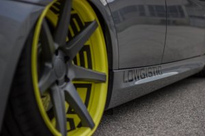 Lowgistic - Static 3 Series Touring - 3er BMW - E90 / E91 / E92 / E93 Lowgistic - Static 3 Series Touring - 3er BMW - E90 / E91 / E92 / E93