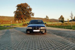 E36 Compact 318ti - 3er BMW - E36