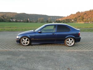 E36 Compact 318ti - 3er BMW - E36