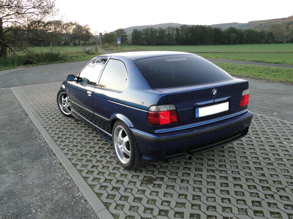 E36 Compact 318ti - 3er BMW - E36