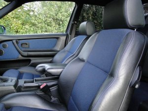 E36 Compact 318ti - 3er BMW - E36