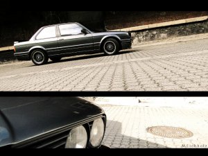 325i M-Tech II - 3er BMW - E30 325i M-Tech II - 3er BMW - E30