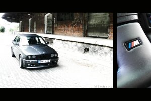 325i M-Tech II - 3er BMW - E30
