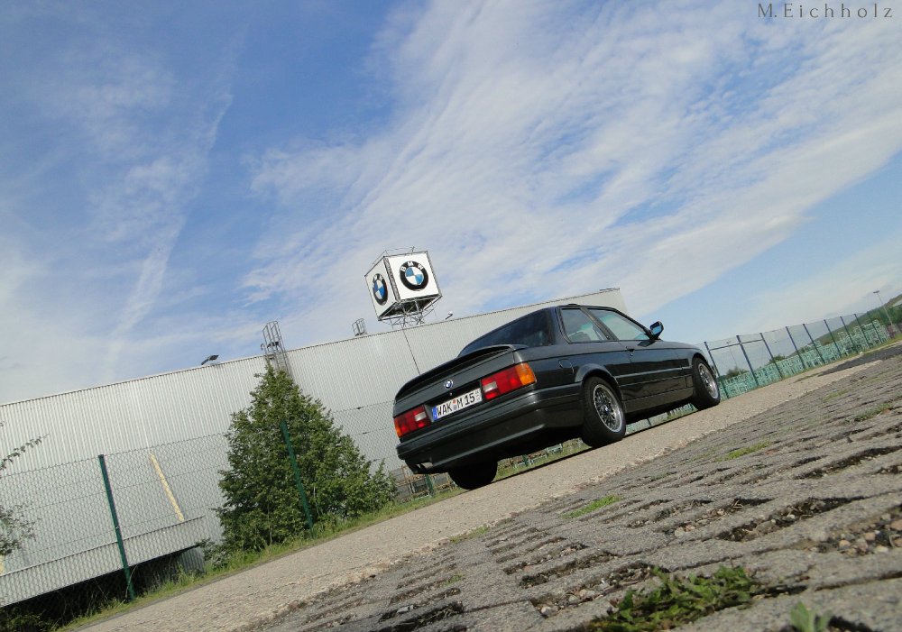325i M-Tech II - 3er BMW - E30