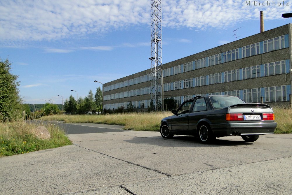 325i M-Tech II - 3er BMW - E30