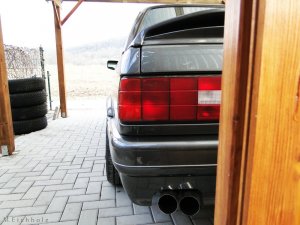 325i M-Tech II - 3er BMW - E30 325i M-Tech II - 3er BMW - E30
