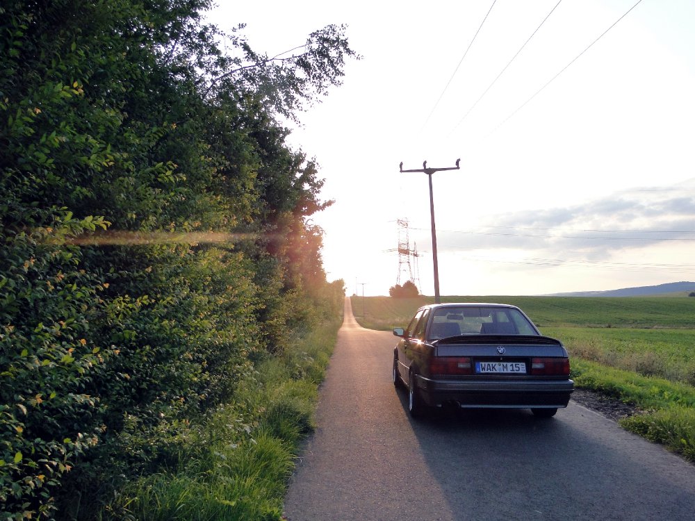 325i M-Tech II - 3er BMW - E30