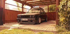 325i M-Tech II - 3er BMW - E30 325i M-Tech II - 3er BMW - E30