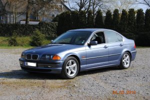 Die Blaue Olle - 3er BMW - E46 Die Blaue Olle - 3er BMW - E46