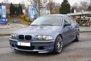 Die Blaue Olle - 3er BMW - E46 Die Blaue Olle - 3er BMW - E46