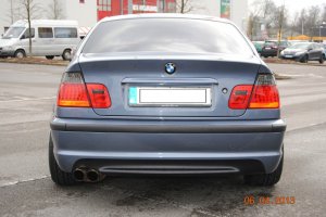 Die Blaue Olle - 3er BMW - E46 Die Blaue Olle - 3er BMW - E46