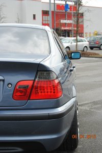 Die Blaue Olle - 3er BMW - E46 Die Blaue Olle - 3er BMW - E46