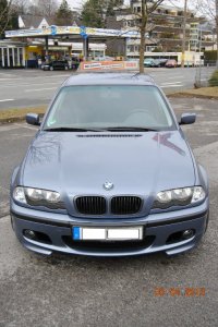 Die Blaue Olle - 3er BMW - E46