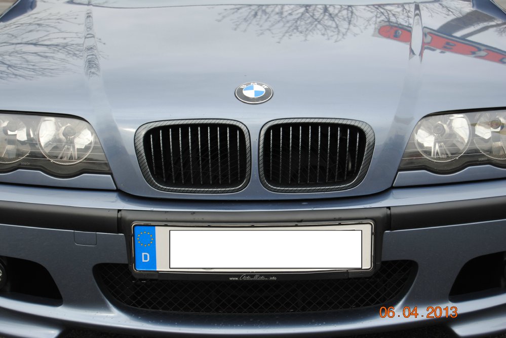 Die Blaue Olle - 3er BMW - E46