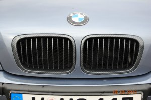 Die Blaue Olle - 3er BMW - E46
