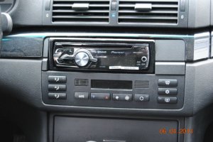 Die Blaue Olle - 3er BMW - E46