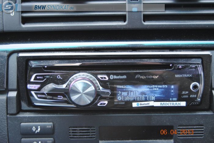 BMW-Syndikat Fotostorie