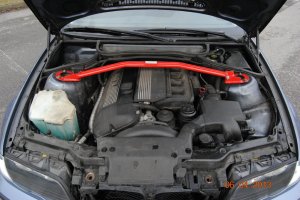 Die Blaue Olle - 3er BMW - E46