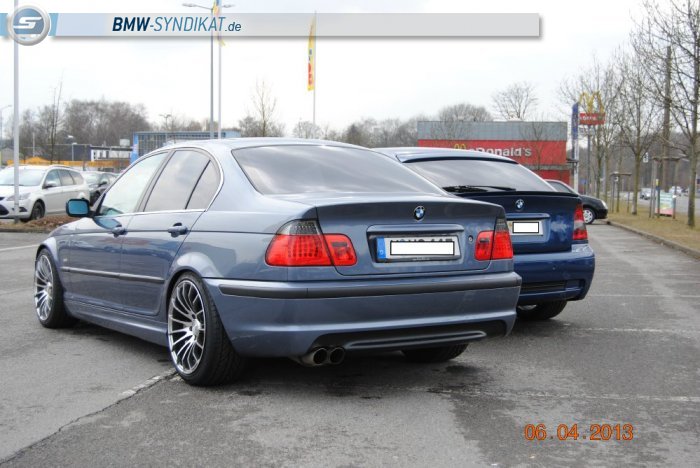 BMW-Syndikat Fotostorie