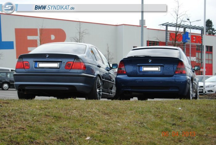 BMW-Syndikat Fotostorie