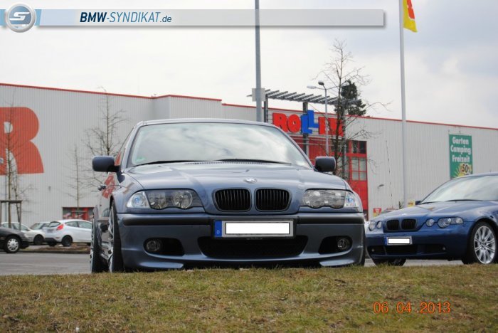 BMW-Syndikat Fotostorie