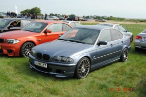 Die Blaue Olle - 3er BMW - E46 Die Blaue Olle - 3er BMW - E46