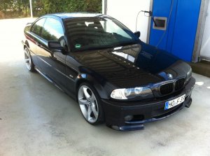 E46 325i Individual Clubsport Coupe - 3er BMW - E46