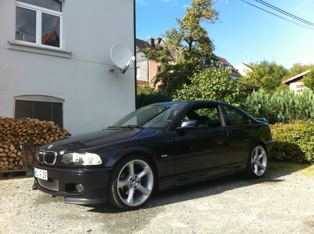 E46 325i Individual Clubsport Coupe - 3er BMW - E46