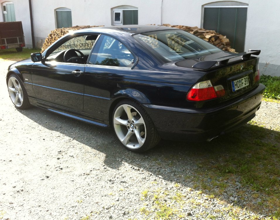 E46 325i Individual Clubsport Coupe - 3er BMW - E46