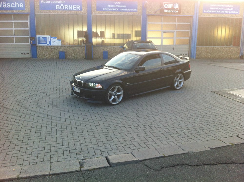 E46 325i Individual Clubsport Coupe - 3er BMW - E46